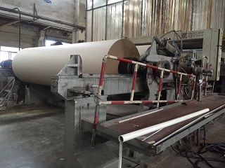 3600 Fourdrinier Corrugated Paper Machine