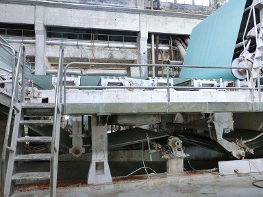 3150mm Fourdrinier Writing and Printing Paper Machine