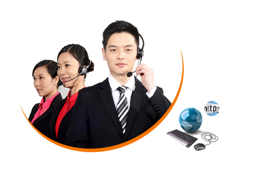 Professional after-sales service team without worries